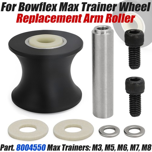 For bowflex max trainer wheel - for,