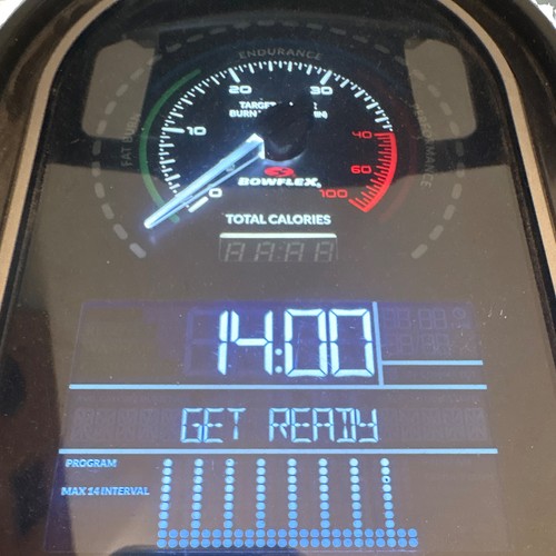 Bowflex max trainer - bowflex,