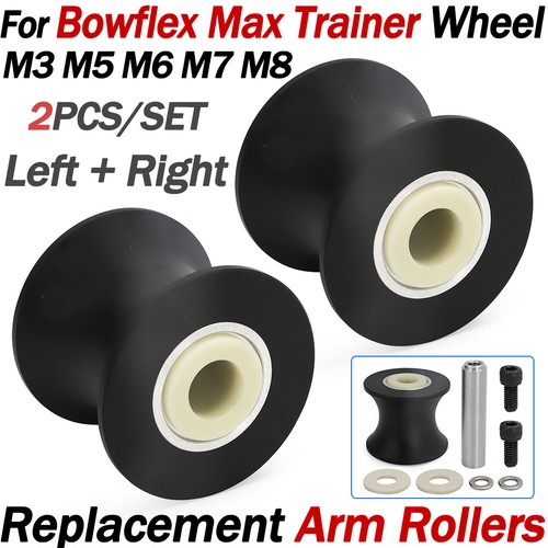 Set pedal arm roller - set,