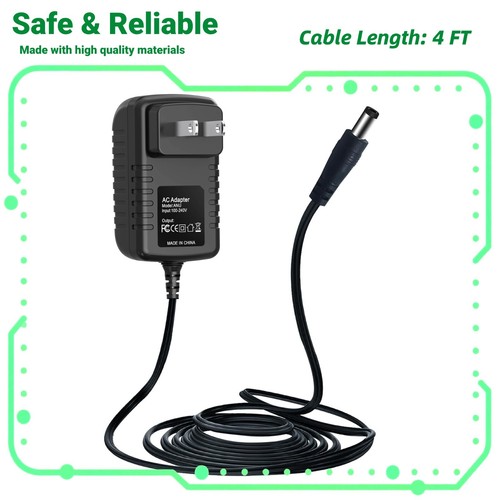 Charger adapter fits for - dc,
