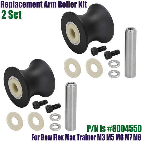 For bowflex max trainer - 2x,