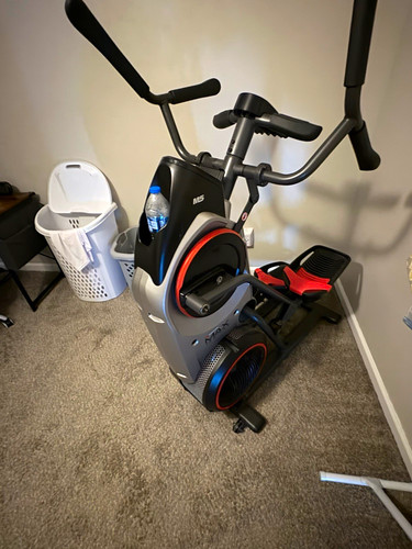 Bowflex max trainer - max, m5