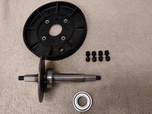 New bowflex max trainer crank - max,
