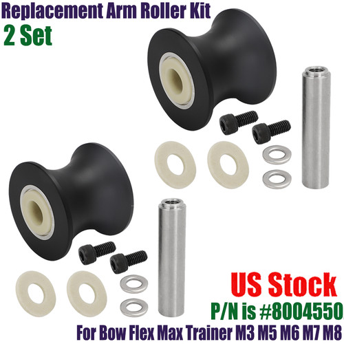 For bowflex max - 2x,