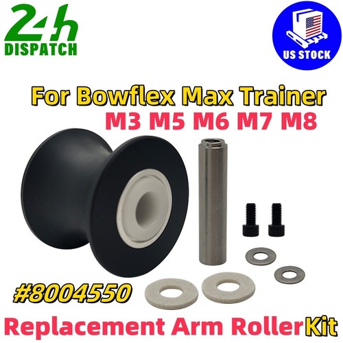 For bowflex max trainer - trainer, m8