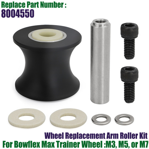 For bowflex max trainer wheel - for,