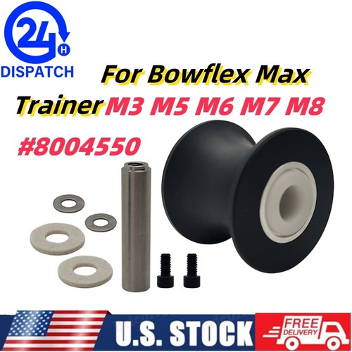 Wheel replacement arm roller - replacement,