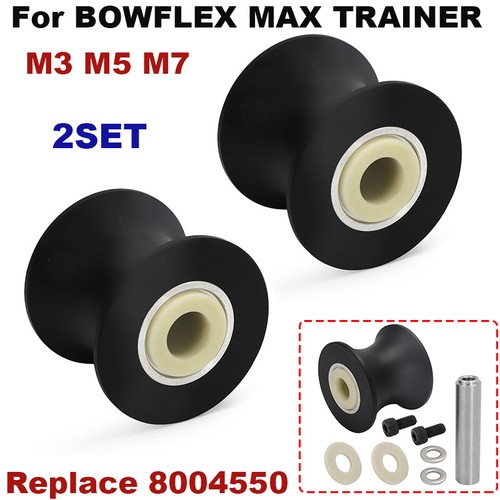 For m8 bowflex max - bowflex,