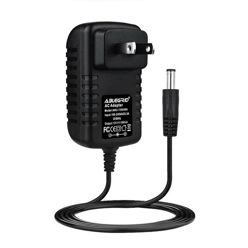 Adapter for bowflex max - 9v, ac
